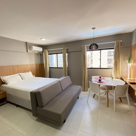 Edificio Time Apto 318 Er Hospedagens Apartment Maceio  Exterior photo