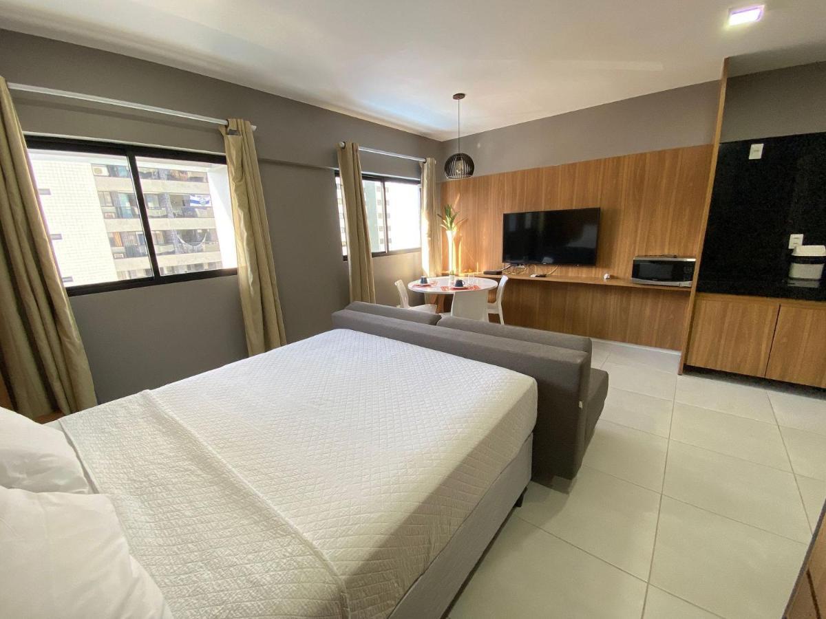 Edificio Time Apto 318 Er Hospedagens Apartment Maceio  Exterior photo