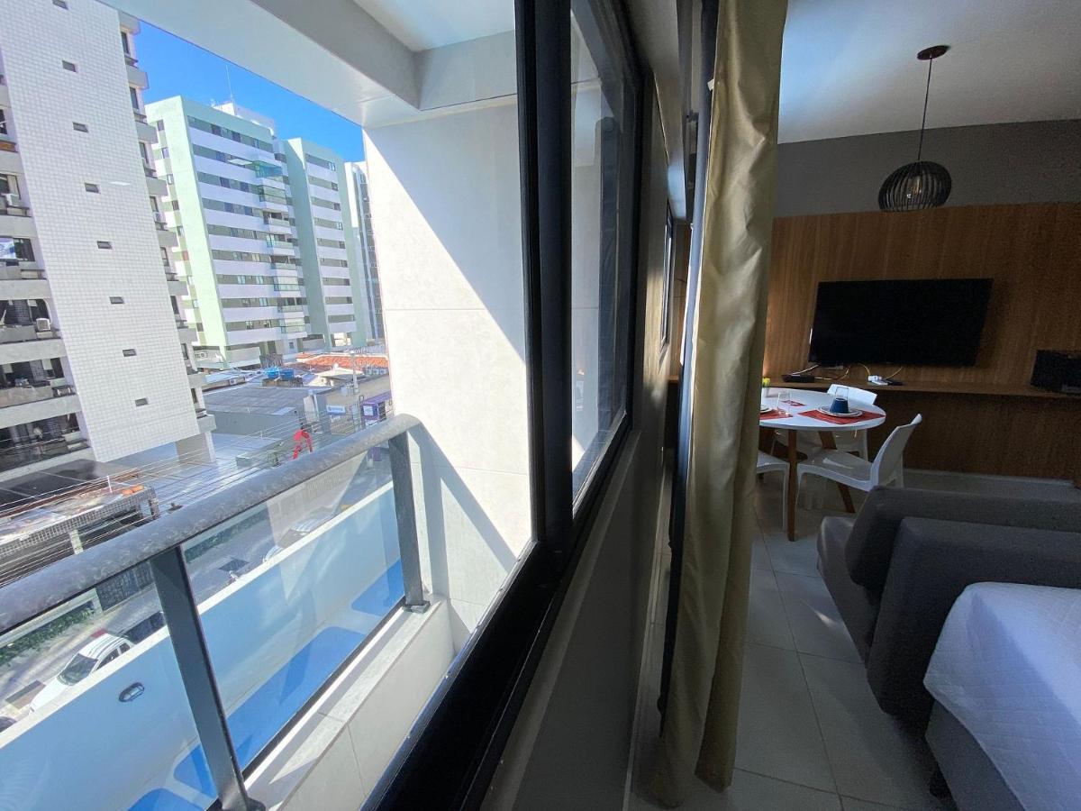 Edificio Time Apto 318 Er Hospedagens Apartment Maceio  Exterior photo