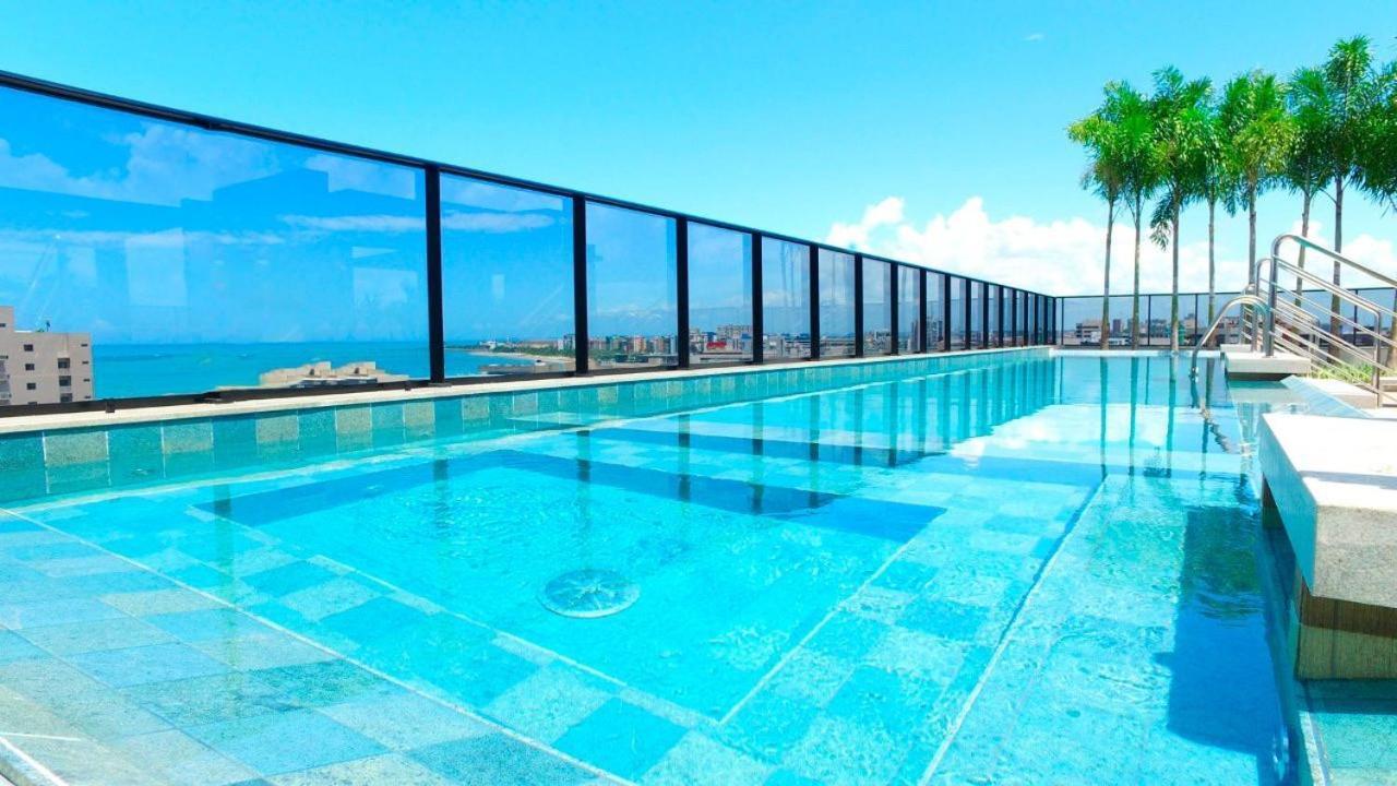 Edificio Time Apto 318 Er Hospedagens Apartment Maceio  Exterior photo