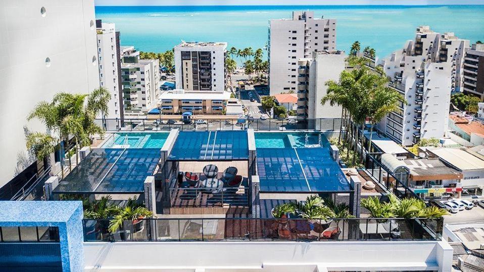 Edificio Time Apto 318 Er Hospedagens Apartment Maceio  Exterior photo